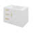 White est en rupture de stock