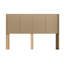 Ebern Designs Farmhouse Wood Headboard, Wall Mounted-929358442-912824894
