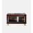 ILVE Nostalgie II Series 48 in. Dual Fuel Range with 8 Sealed Burners, Griddle (Natural Gas, Solid Door)-99298707-99298672