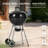 18" Kettle Charcoal Grill