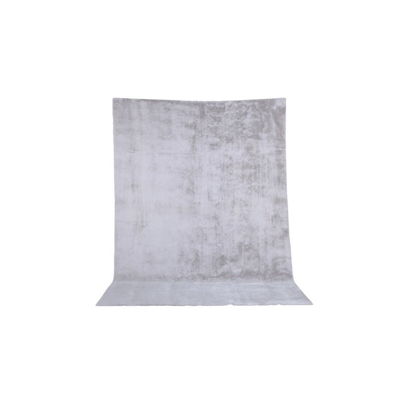 Hosier Solid Colour Hand Woven Area Rug, Rectangle 160 x 230cm