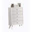 Commode de style contemporain 1pc