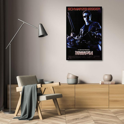 Terminator 2: Judgement Day