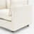 Upholstered Accent Chair With Ottoman-60752652