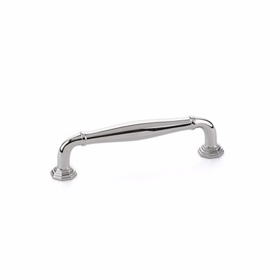 Emtek Blythe Cabinet Pull 4" cc