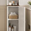 Armoire de salle de bain autoportante