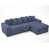 Bleu est en rupture de stock