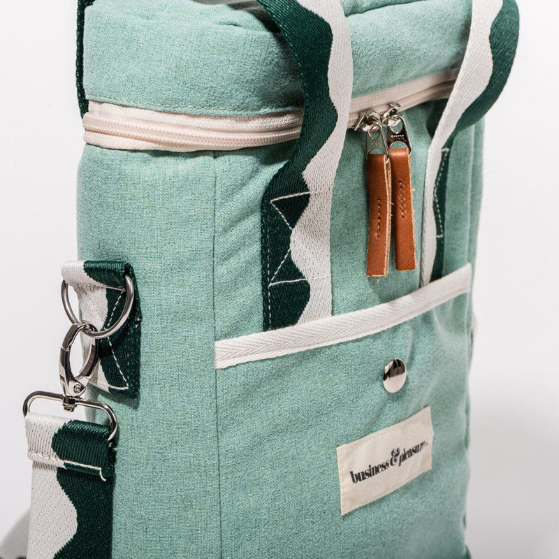 Le sac fourre-tout The Wine Cooler, Vert Rivie