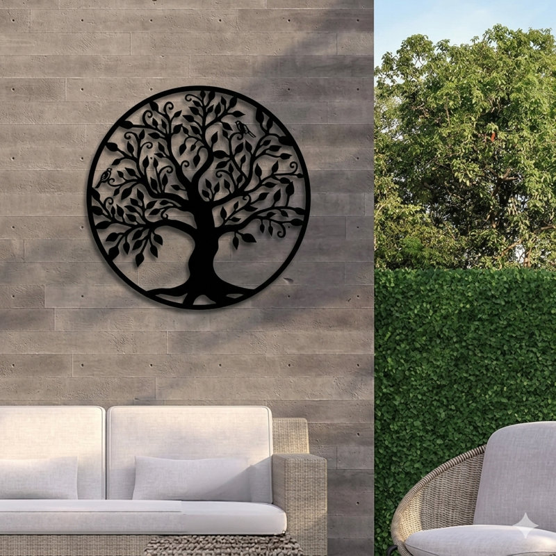 Birds Wall Decor
