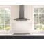 Hotte murale 36 pouces Zephyr Ravenna 600 CFM avec lumières DEL-70835367