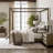 Canopy Bed Queen Brown See Below