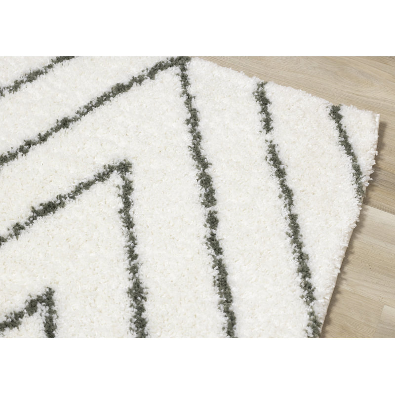 Tapis de sol Marakai, Rectangle 5 pi 3 po x 7 pi 7 po
