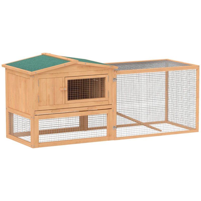 Small Animal Hutch