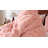 Fluffy Comforter Set 2 Pieces- Ultra Soft & Warm Faux Fur Comforter With One Pillowcase For Winter-117192112-117321016