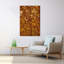 Guanella Pass Sunburst Abstract Contemporary Art-1213112385