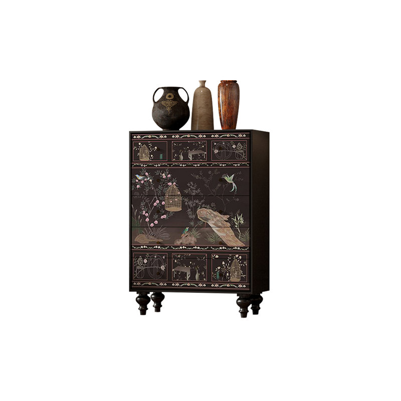 Commode d'appoint Nordic Retro