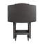 Ensemble de 4 grandes tables Avallon