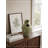 D7.9x11.8" Sage Green Sculptural Ceramic Vase