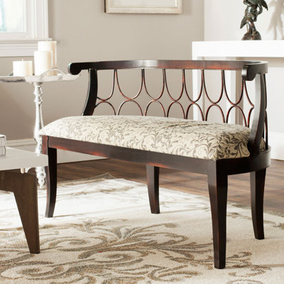 Banc en bois Bristlewood