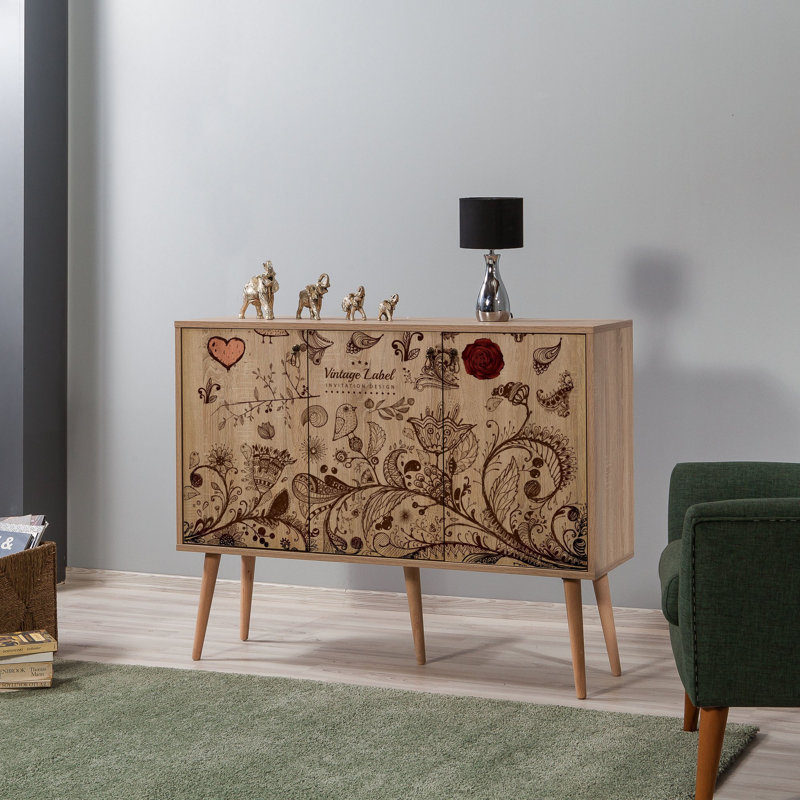 Kelsi 47.2'' Sideboard