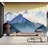 Premium Wallpaper Wall Mural - Mountain Peaks-1908452648