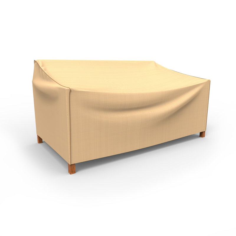 Ivan Outdoor Patio Sofa Cover, 37" H x 79" W x 37" D