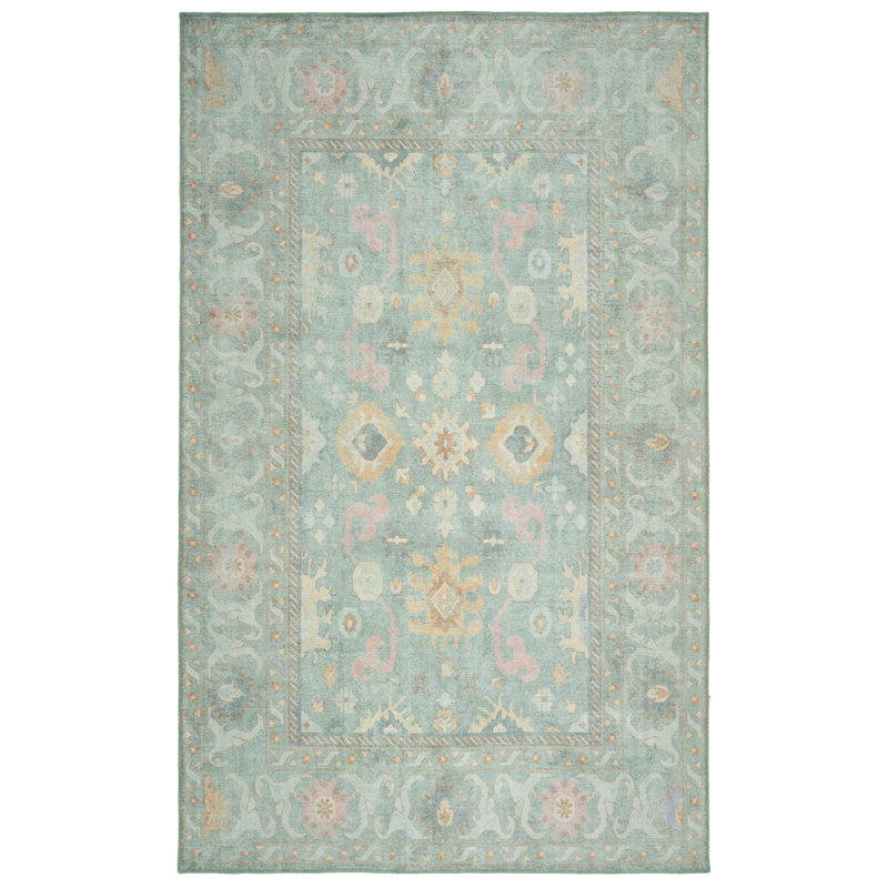 Nimbus Easy Care Rug, Rectangle 5' x 8'