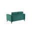 Esden Velvet Sofa-815826067-890478258