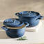 Tramontina Enamelled Cast Iron Dutch Oven-124809535-124809536