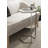 Cemaliye Marble Top End Table-2137197147