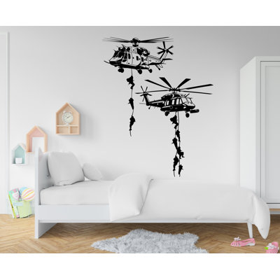 Adhésif décoratif militaire US