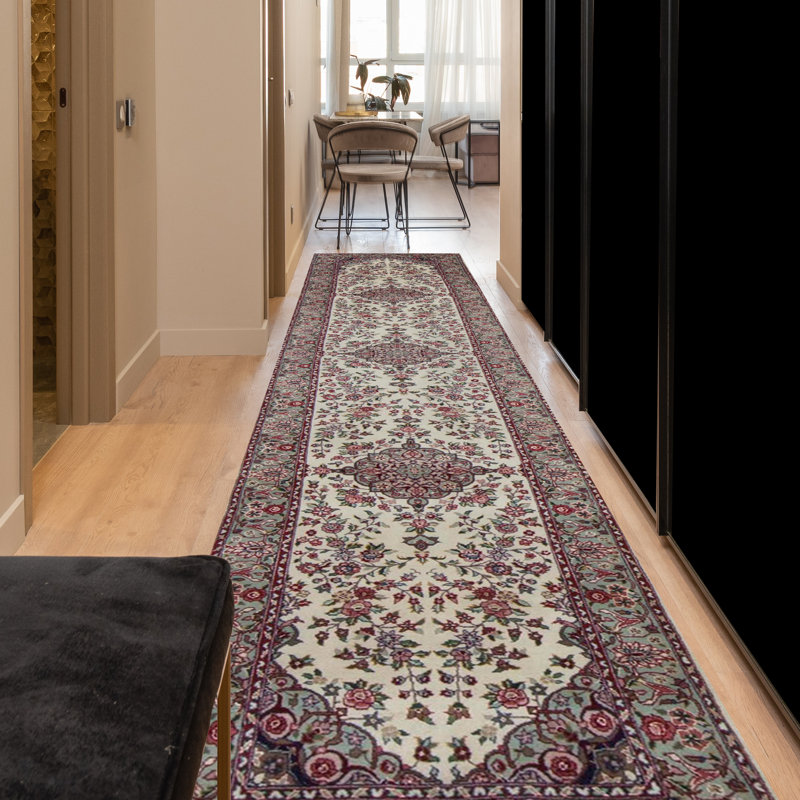 Wool Oriental Indoor Rug