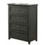Commode 4 tiroirs Elarisse