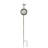 Meleri Garden Stake