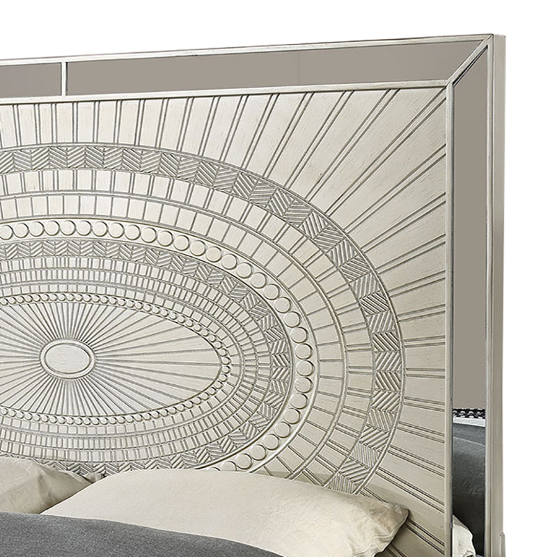 E.King Bed, King