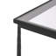 Babylon End Table-Hammered Gunmetal-669689662
