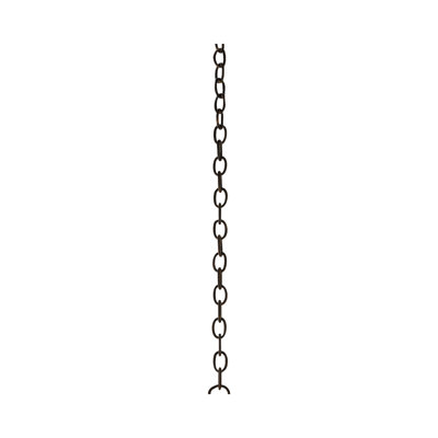 8' Bronze Verdigris Chain