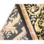 Hand Knotted Oriental Area Rug in Black