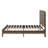Platform Bed Frame,Large Under Bed Storage-1828387972