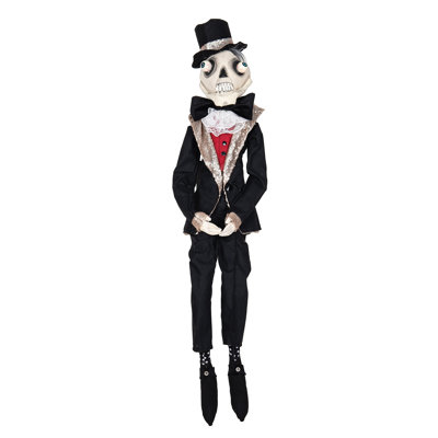 Figurine de poupée Bates Joe Spencer Gathered Traditions