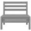 Boesch Solid Wood 2- Person Patio Sofa-155559985