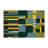 Pixelated Patches Indoor And Outdoor Area Rug-1141307645