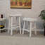 Christensen Solid Wood Counter Stool-72493108