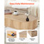 Table basse à plateau relevable 39,4 po-2089478827