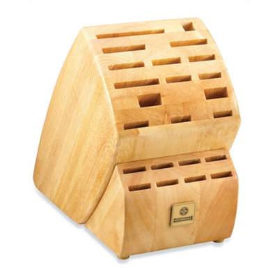 Mundial 23 Slot Knife Block