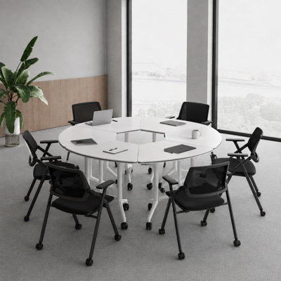 Table de formation mobile modulaire Harlingen