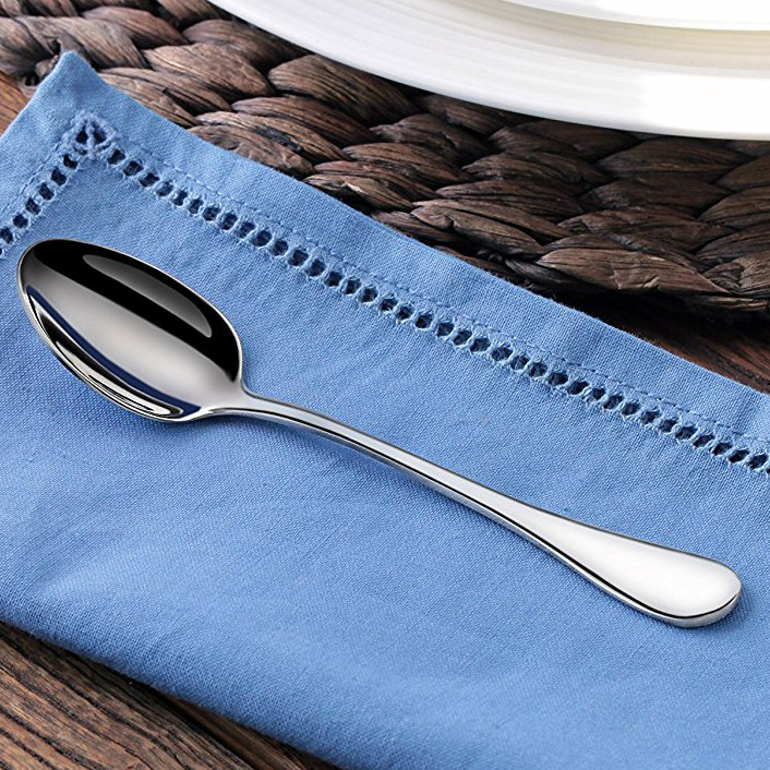 Blanton Stainless Steel Dinner Spoon