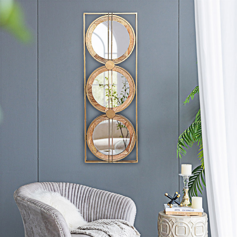 Miroir mural