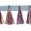 Paloma Fringe Fabric