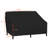 HeavyDuty Multipurpose Waterproof Outdoor Bench Cover, Patio Lounge 3-Seat Deep Bench Cover-436802291-436802303